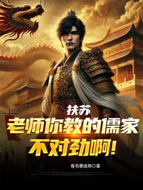 扶苏：老师你教的儒家不对劲啊！