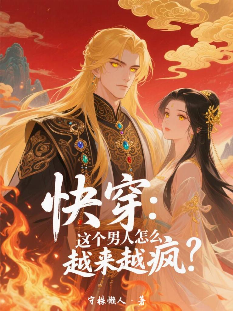 快穿：这个男人怎么越来越疯？