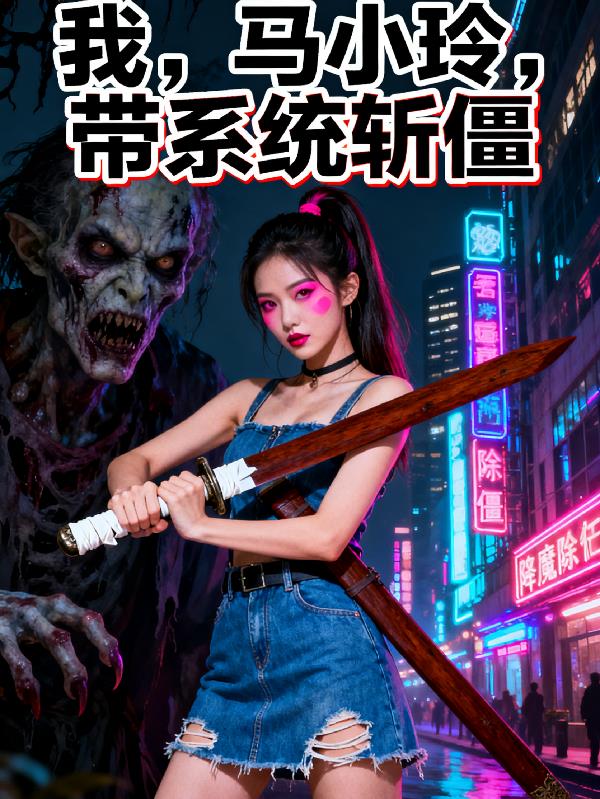 我，马小玲，带系统斩僵