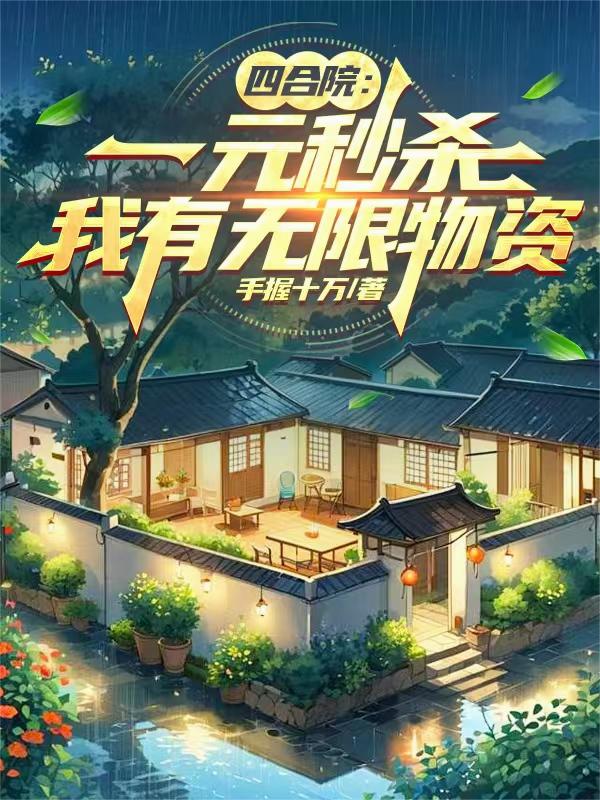 四合院：一元秒杀，我有无限物资