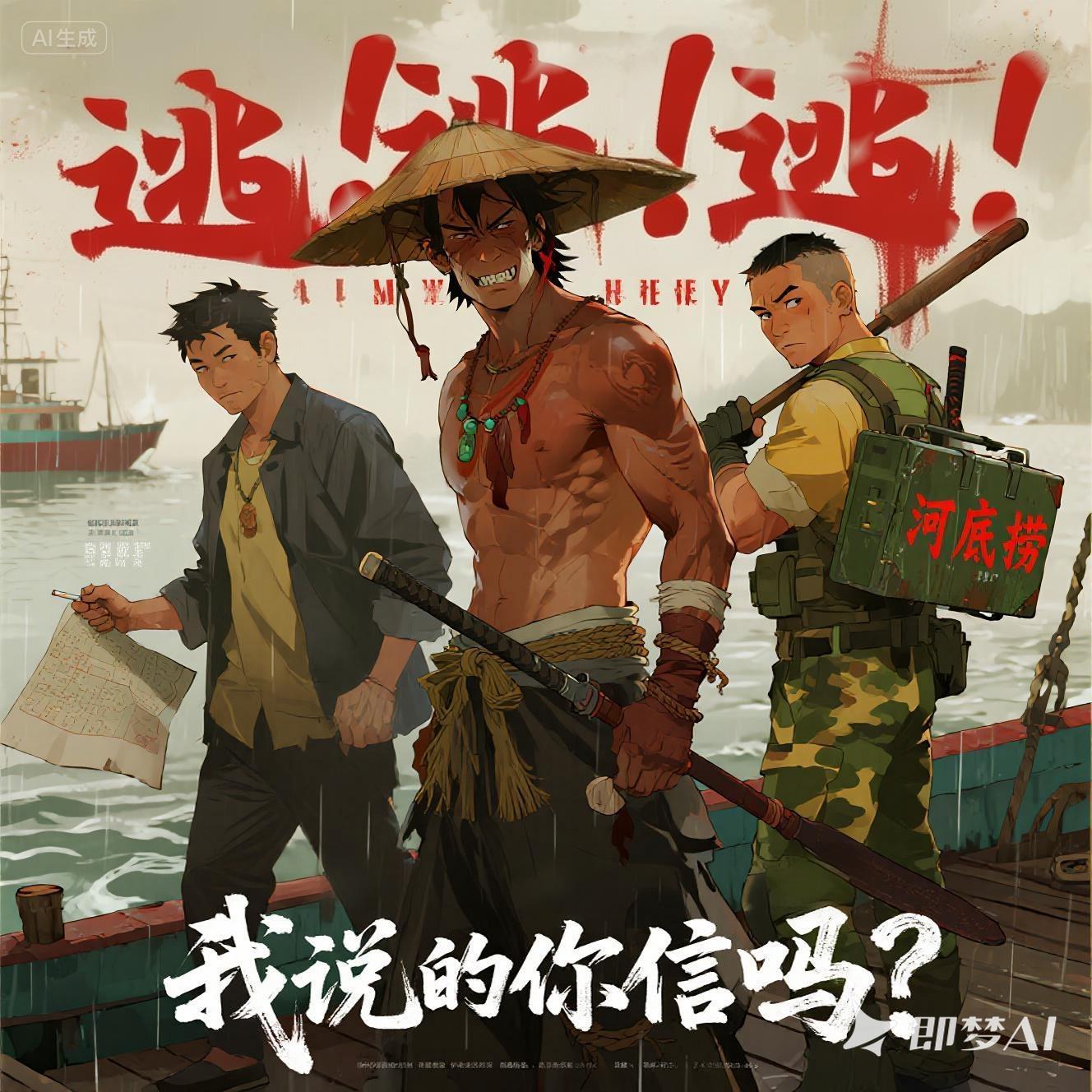 我说的你信吗？