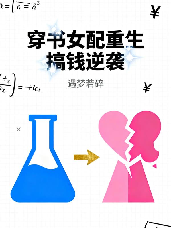 穿书女配重生搞钱逆袭