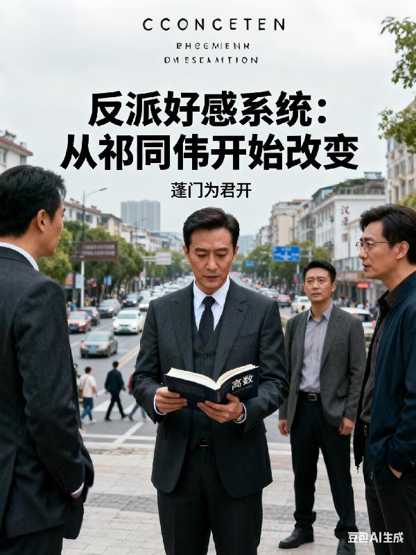 反派好感系统：从祁同伟开始改变