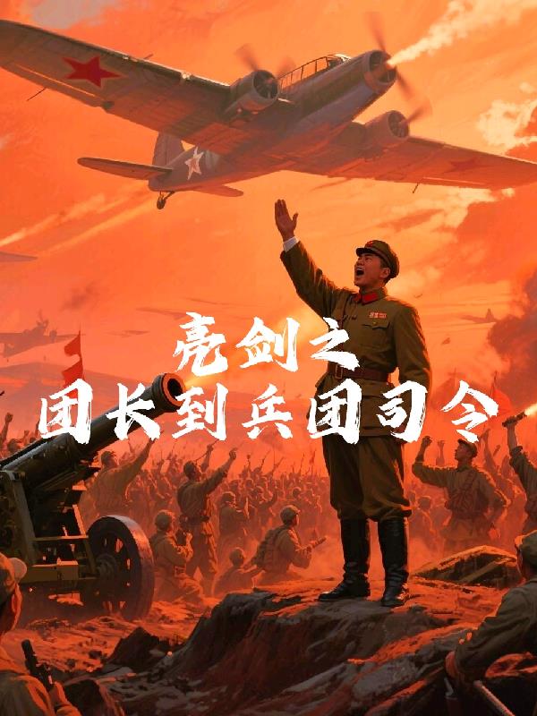 亮剑之团长到兵团司令