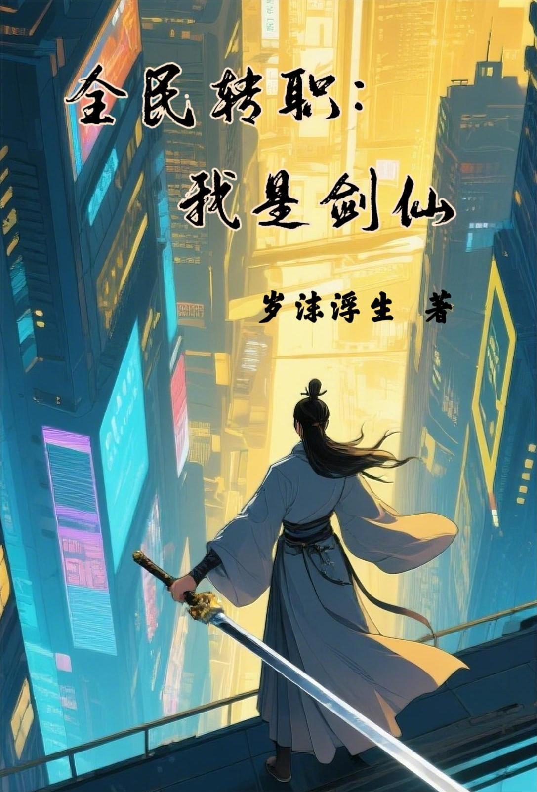 全民转职：我是剑仙