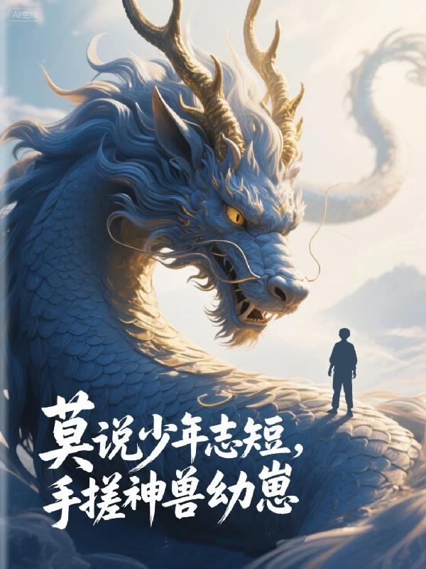 莫说少年志短，手搓神兽幼崽！