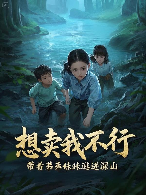 想卖我不行带着妹妹弟弟逃进深山