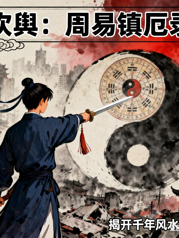 坎舆：周易镇厄录