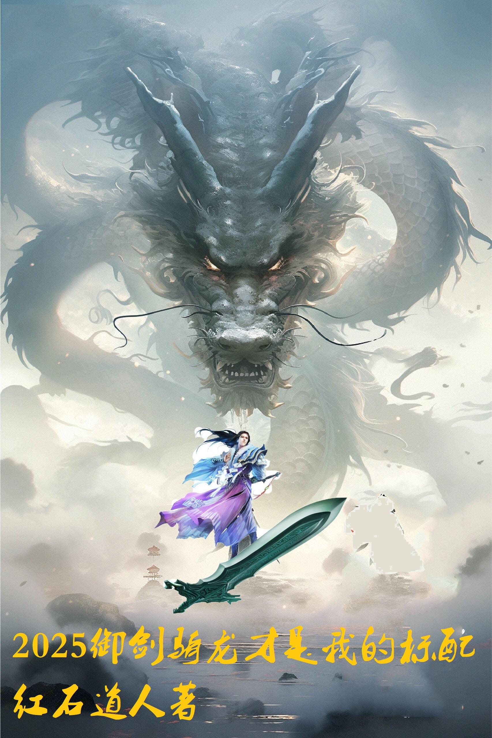 2025御剑骑龙才是我的标配