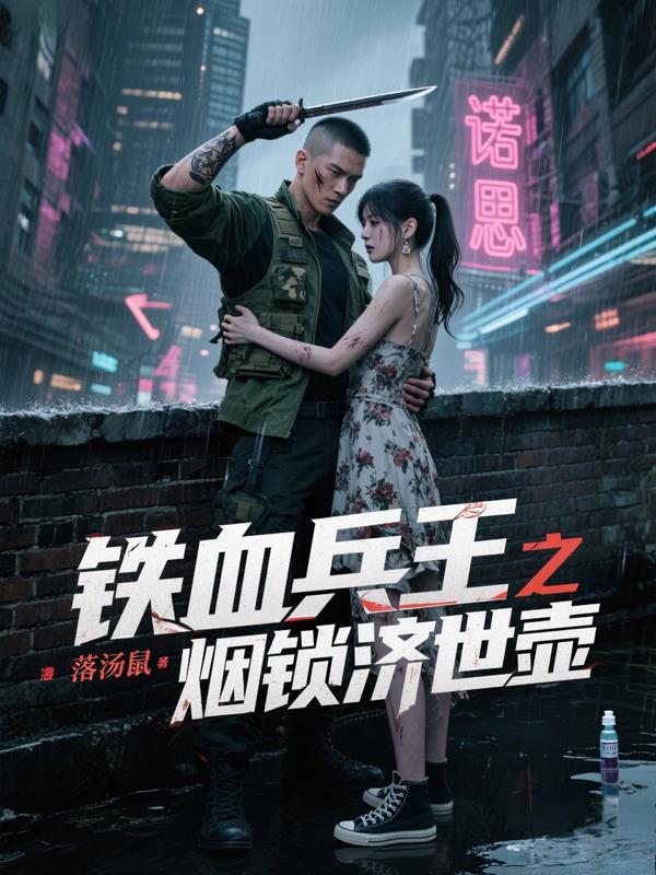 铁血兵王之烟锁济世壶