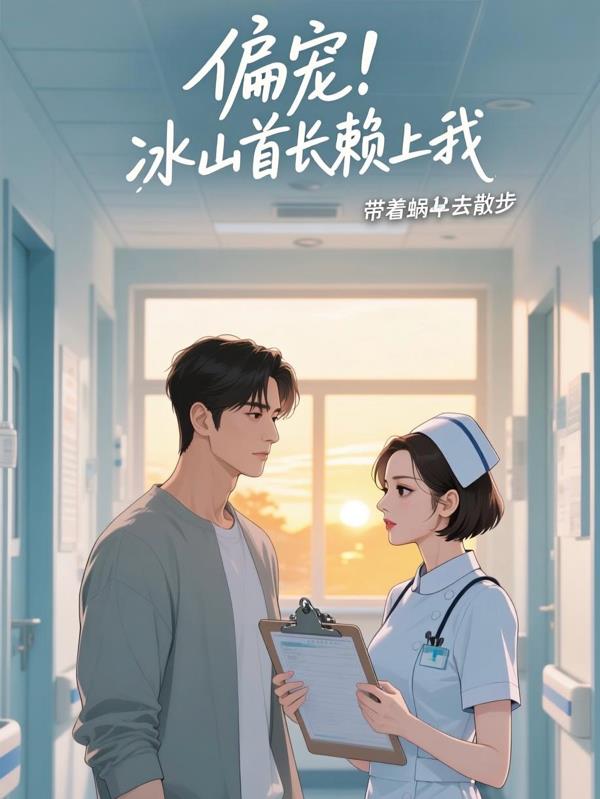 偏宠！冰山首长赖上我