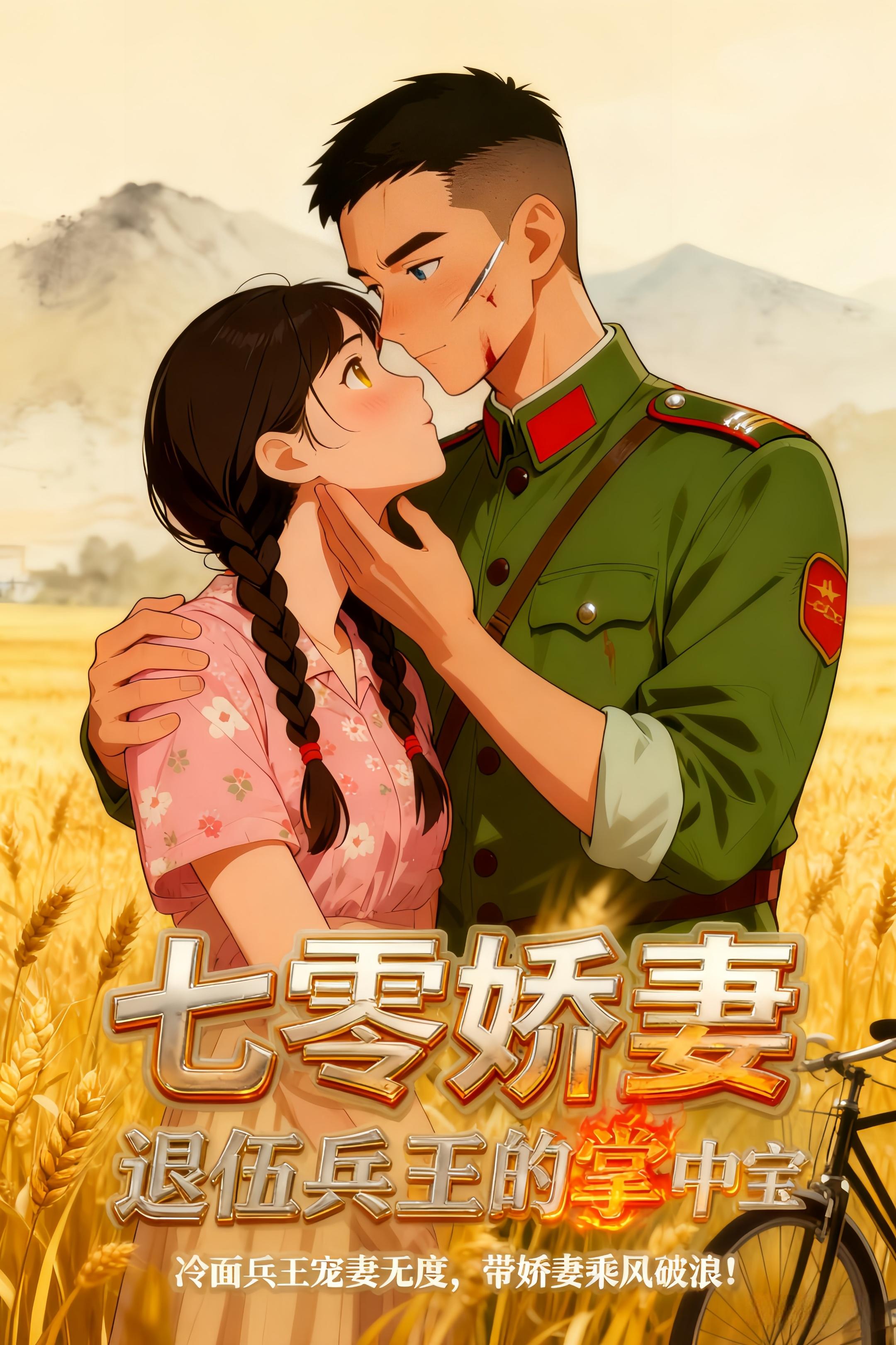 七零娇妻：退伍兵王的掌中宝