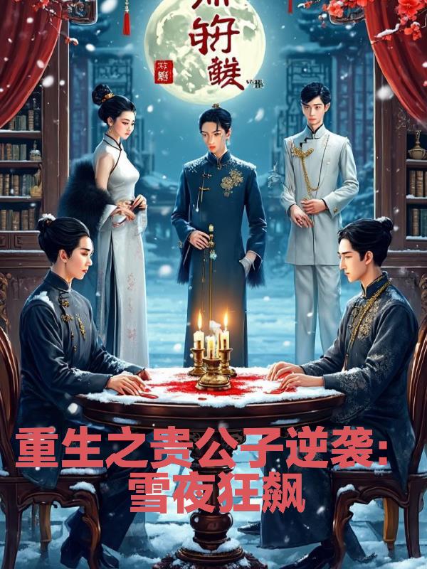 重生之贵公子逆袭：雪夜狂飙