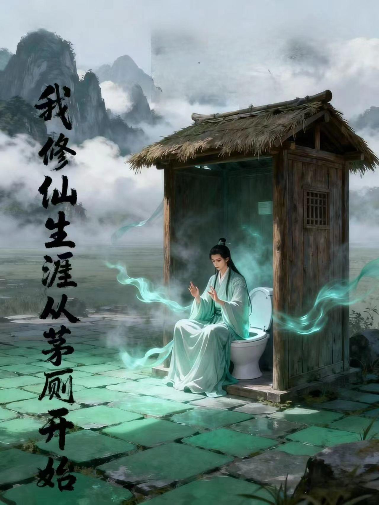 我的修仙生涯从茅厕开始