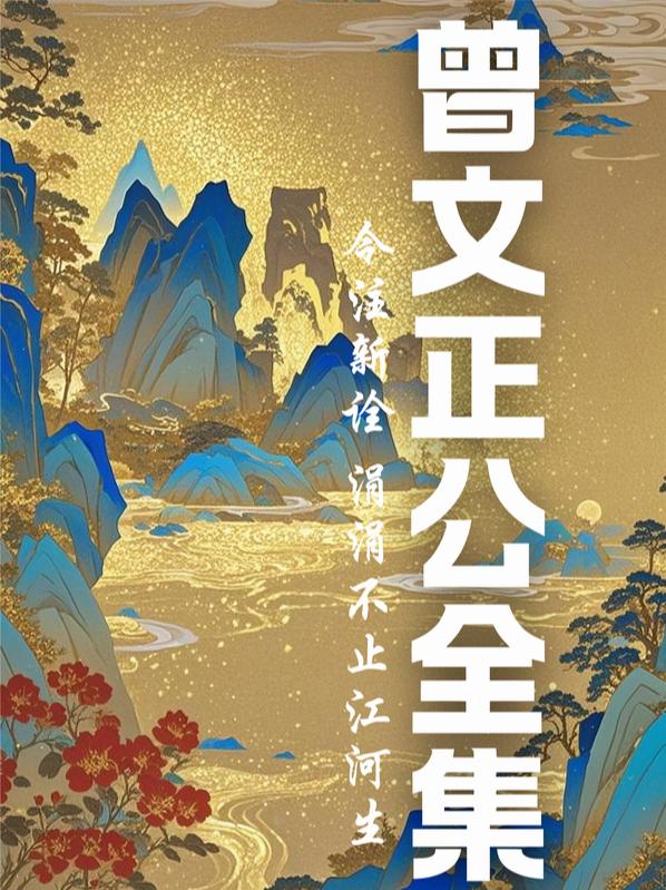 曾文正公全集今注新诠