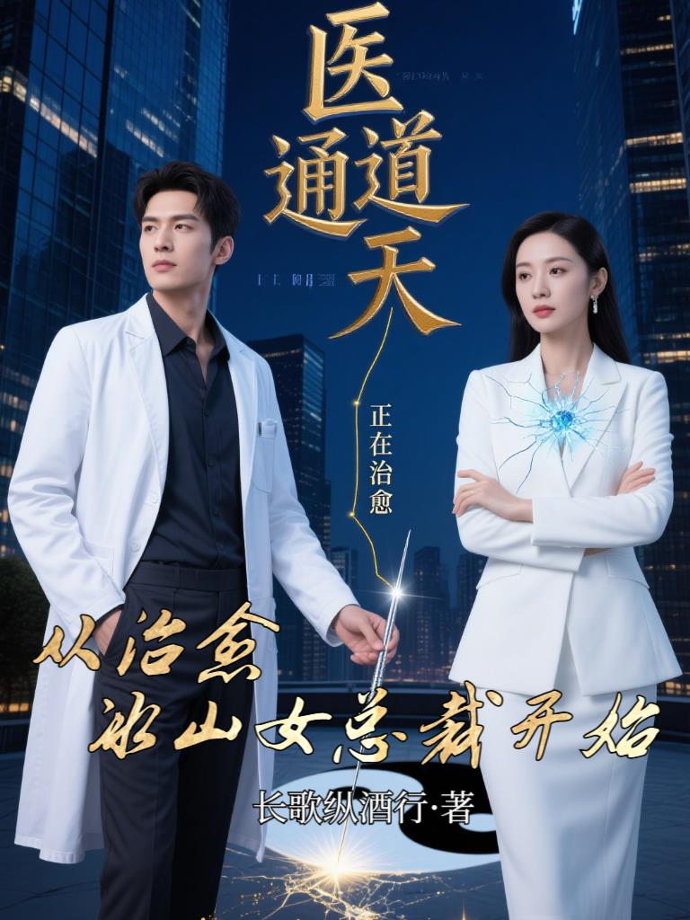 医道通天，从治愈冰山女总裁开始