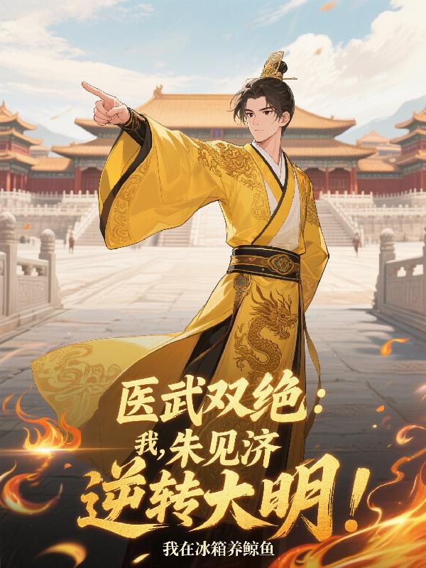医武双绝：我，朱见济，逆转大明