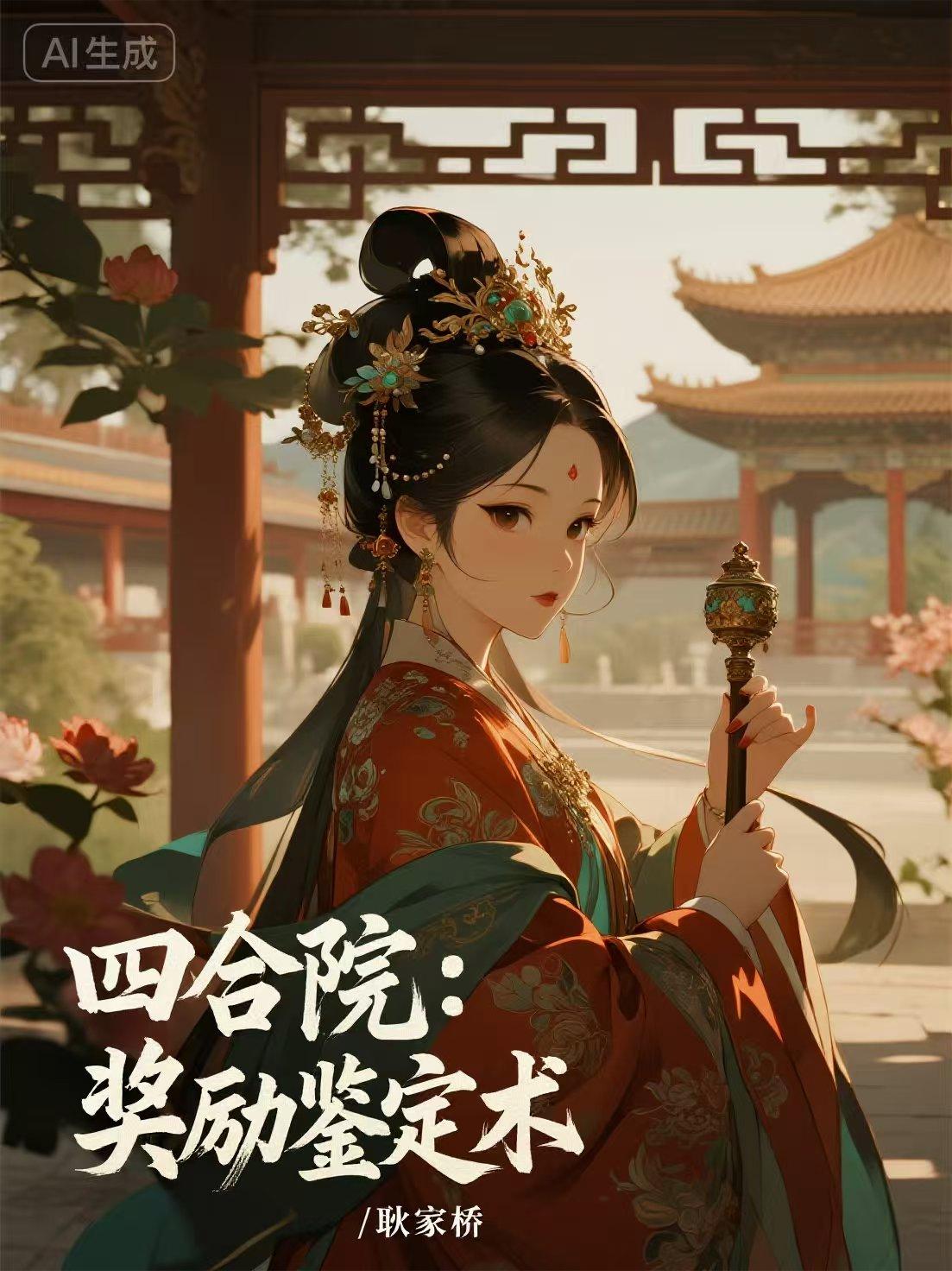 四合院：奖励鉴定术