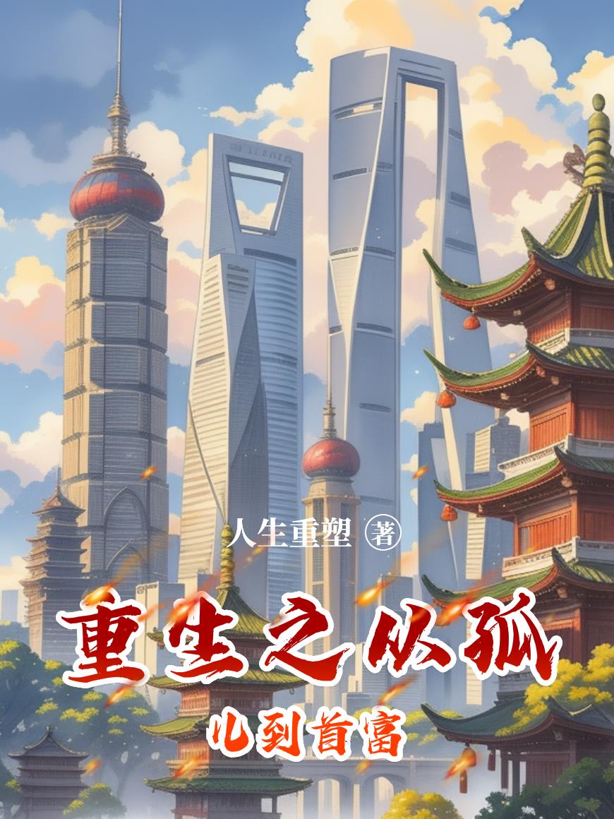 重生之从孤儿到首富