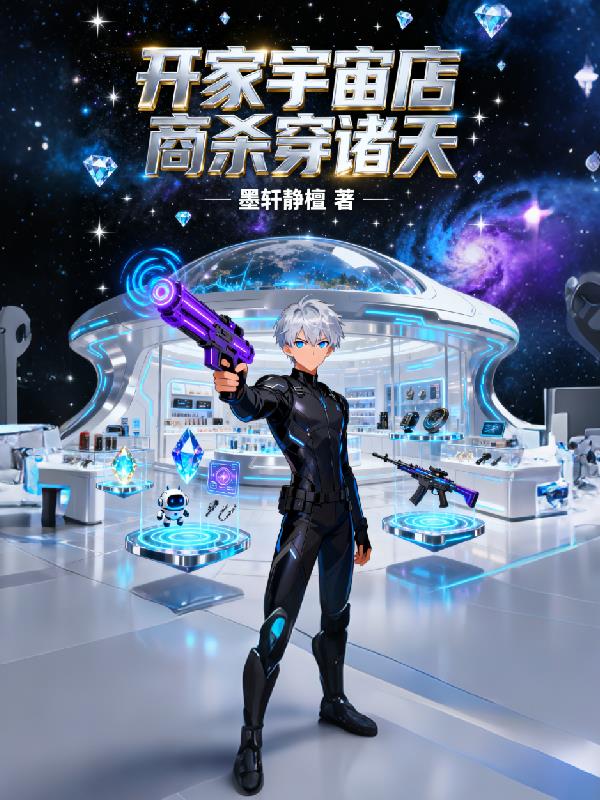 开家宇宙商店杀穿诸天