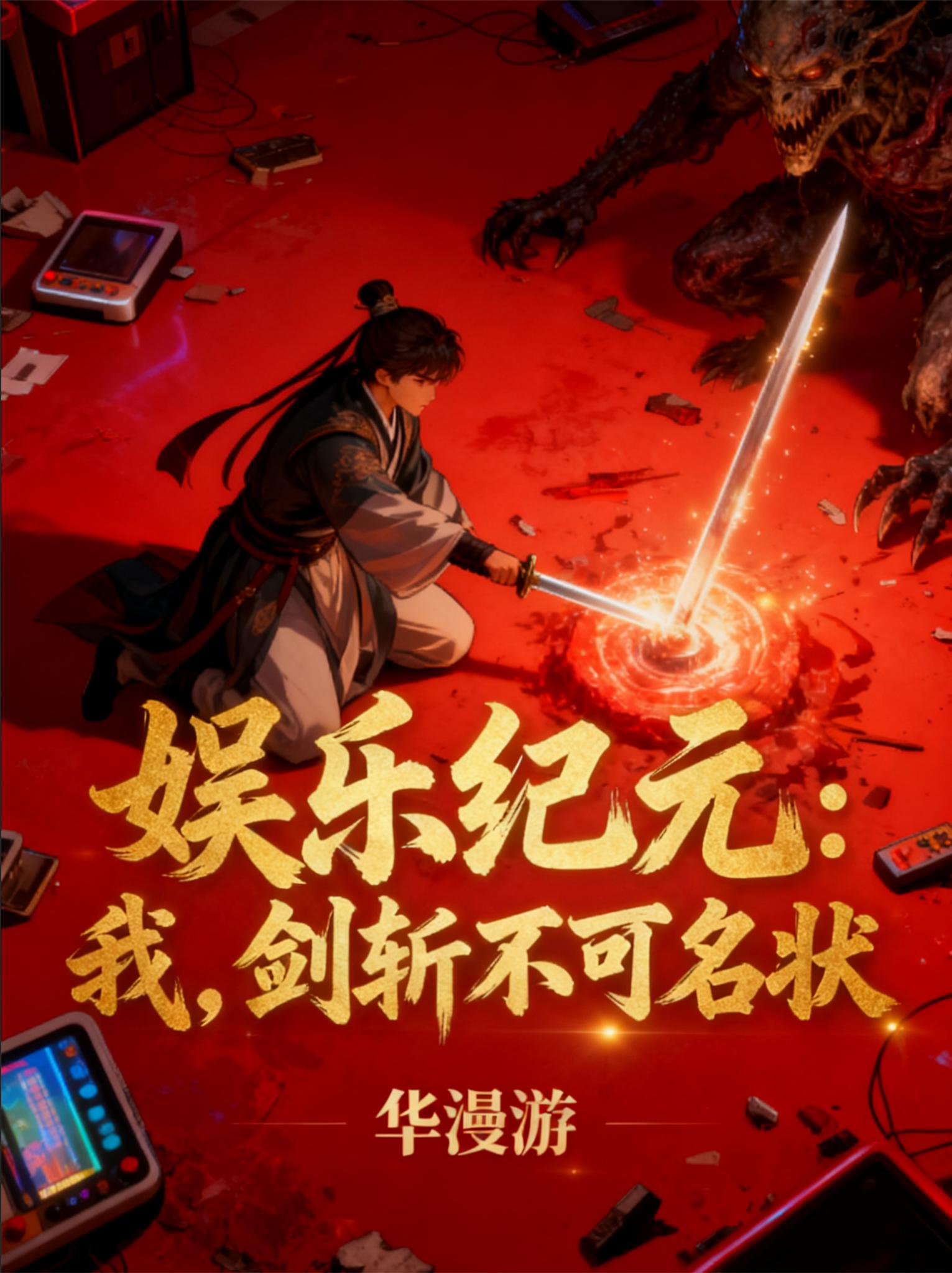 娱乐纪元：我，剑斩不可名状