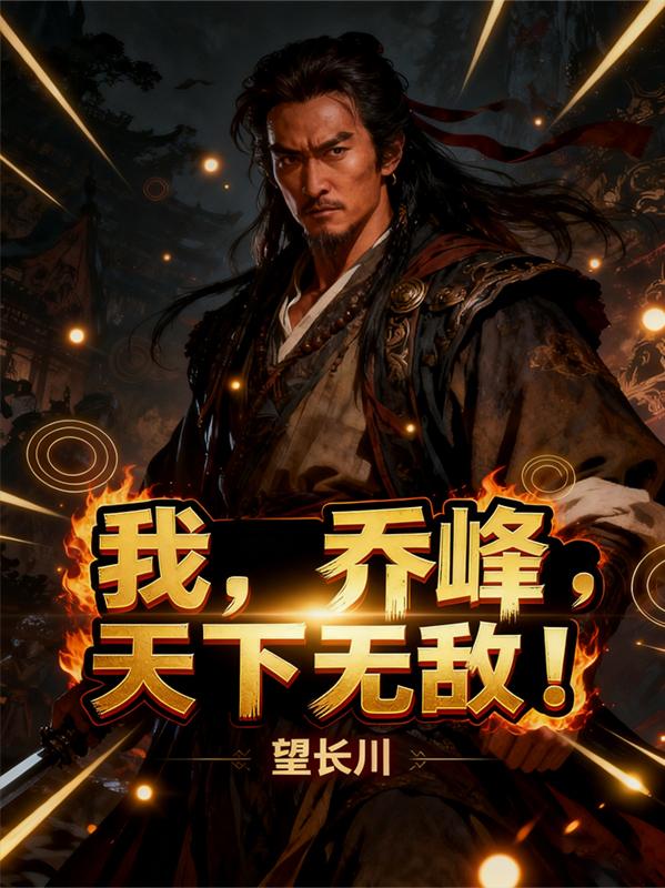 我，乔峰，天下无敌！