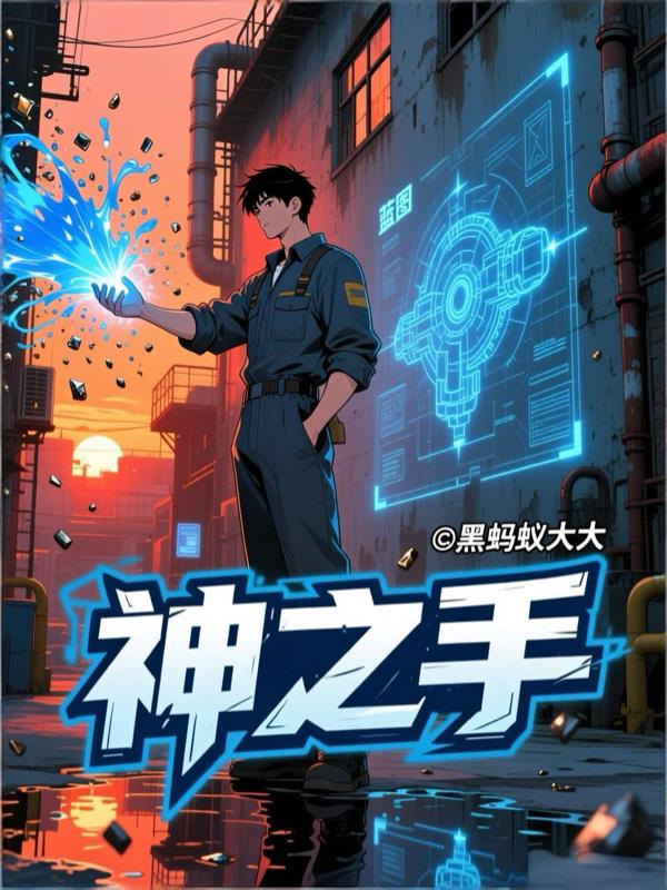 神之手：执掌万物蓝图