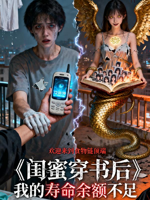 闺蜜穿书后，我的寿命余额不足