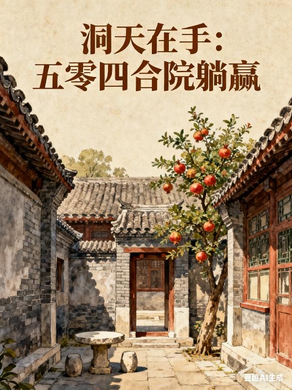 洞天在手：五零四合院躺赢