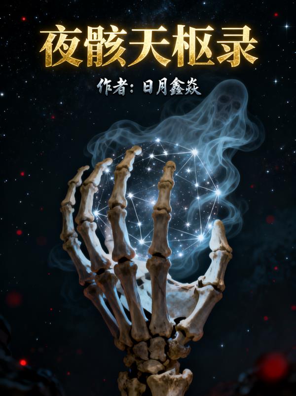 夜骸天枢录