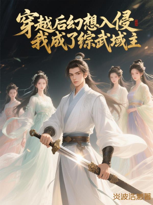 穿越后幻想入侵，我成了综武域主