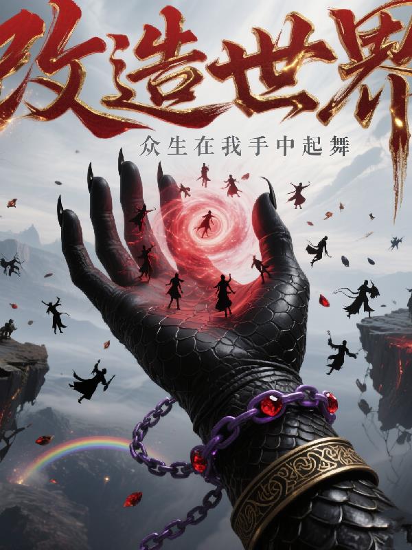 改造世界，众生在我手中起舞