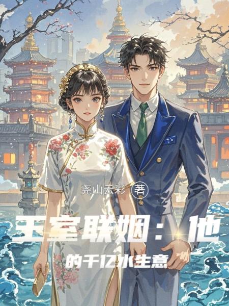 王室联姻：他的千亿水生意