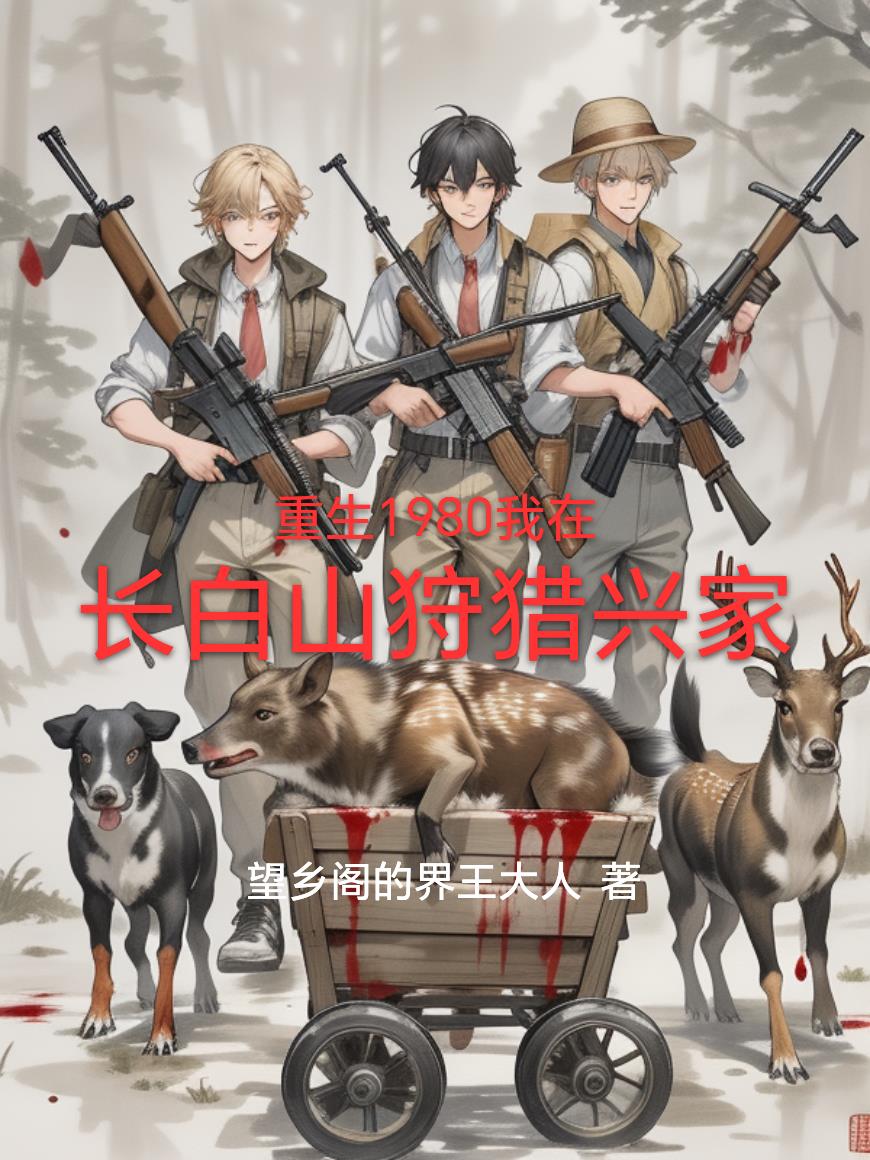 重生1980我在长白山狩猎兴家