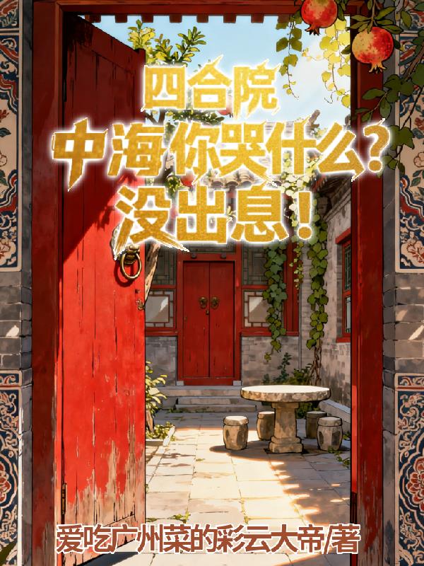 四合院，中海你哭什么？没出息！
