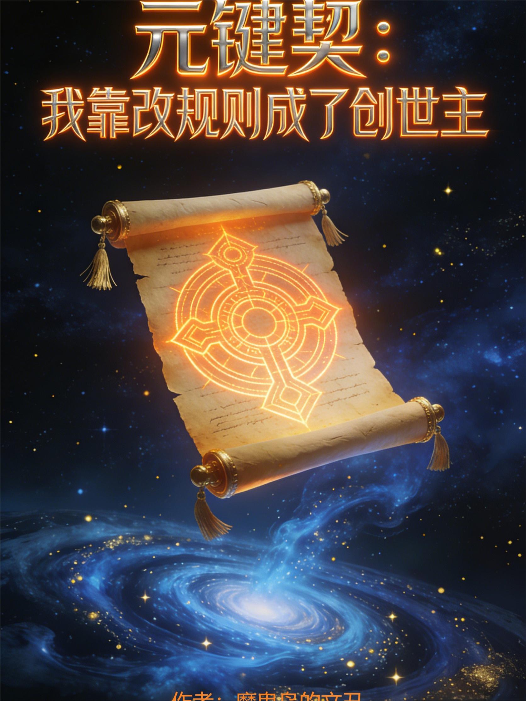 元键契：我靠改规则成了创世主