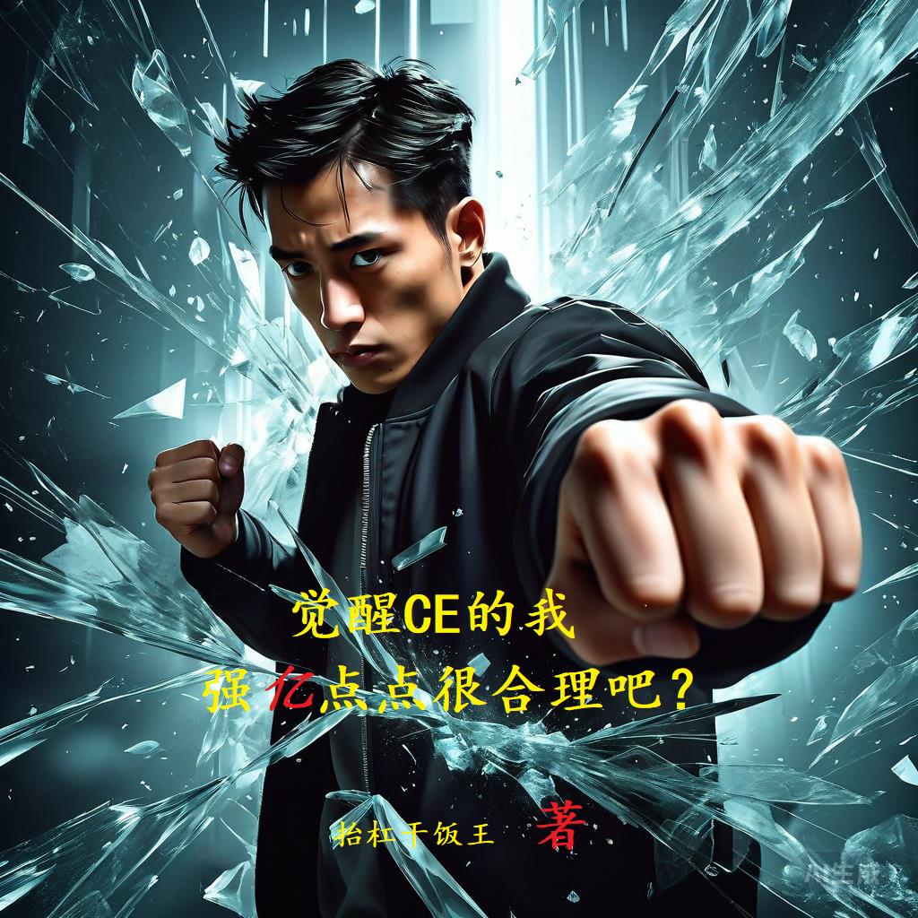 觉醒CE的我强亿点点很合理吧？