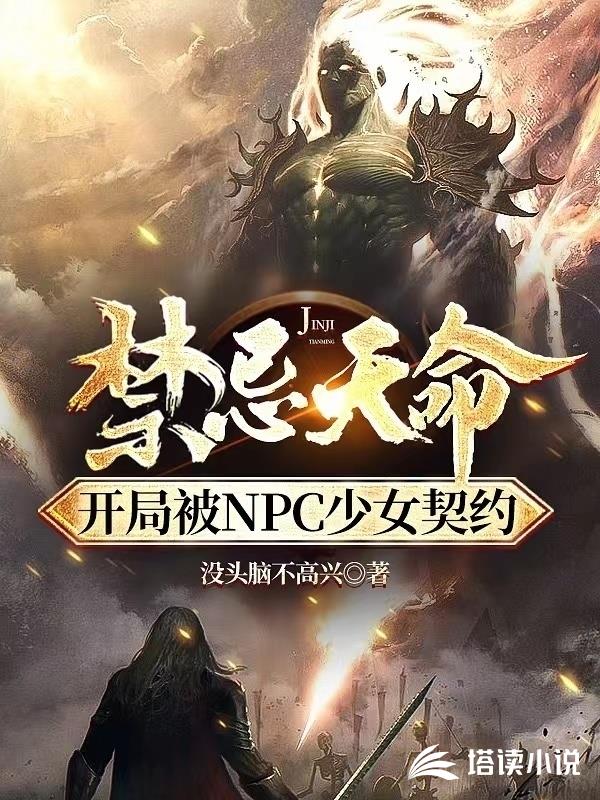 禁忌天命：开局被NPC少女契约